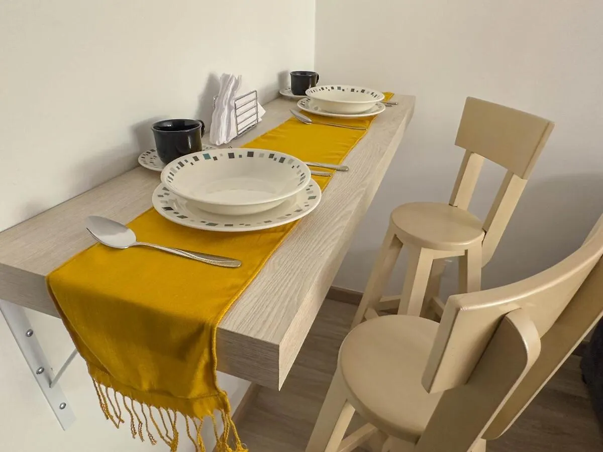 Acogedor Loft En La Candelaria 보고타