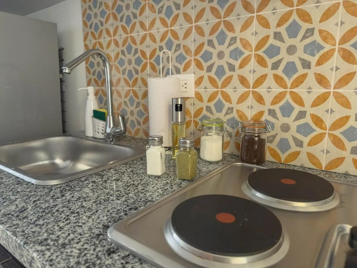 Acogedor Loft En La Candelaria 보고타