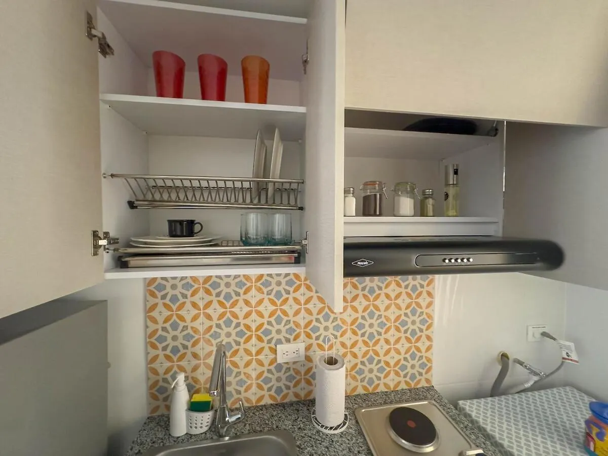 Acogedor Loft En La Candelaria 보고타