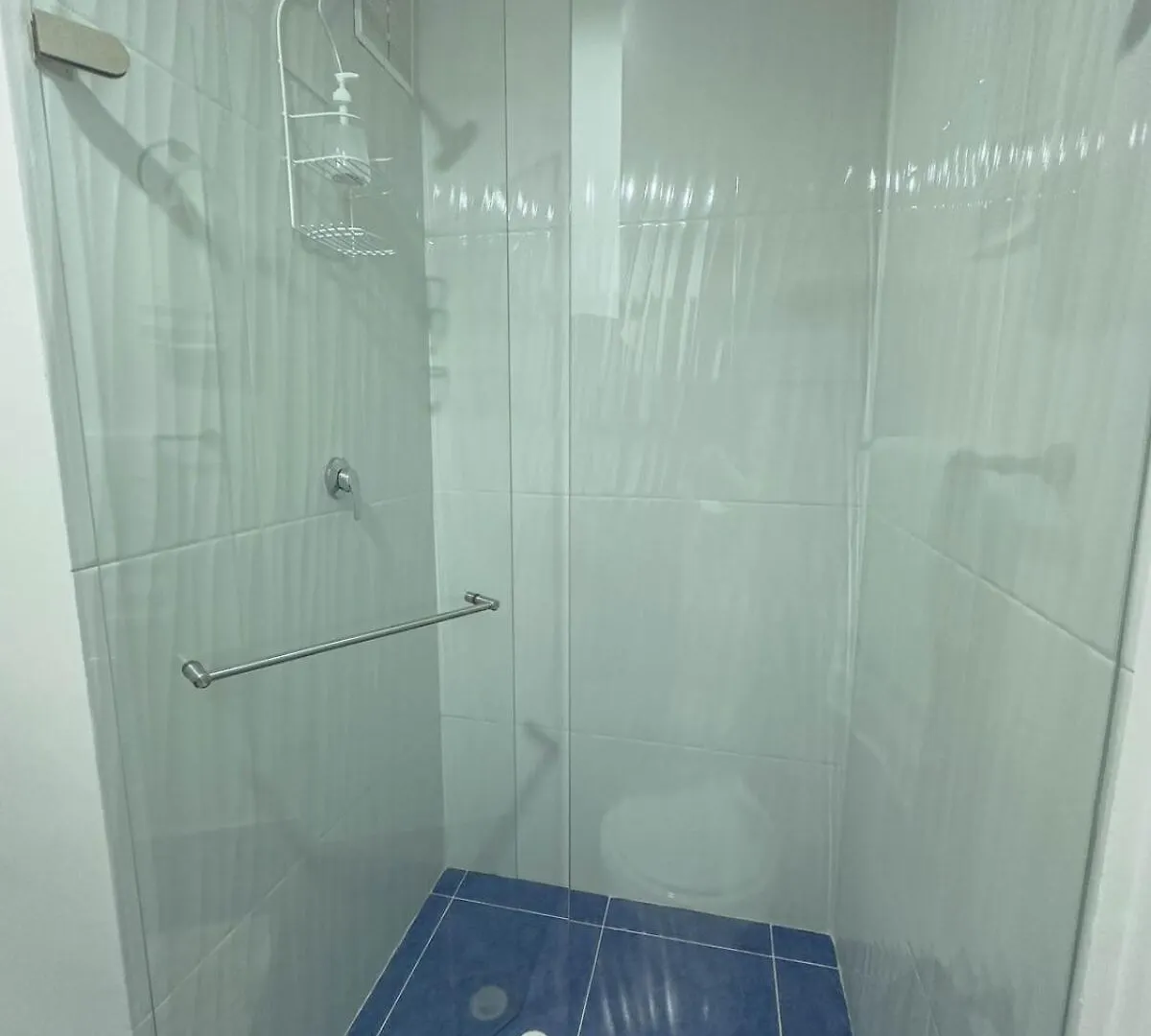 아파트 Acogedor Loft En La Candelaria 보고타
